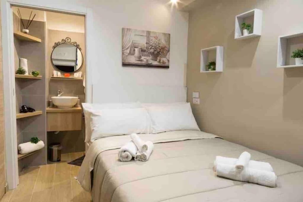 Appartement Casina In Centro Storico à Naples Extérieur photo