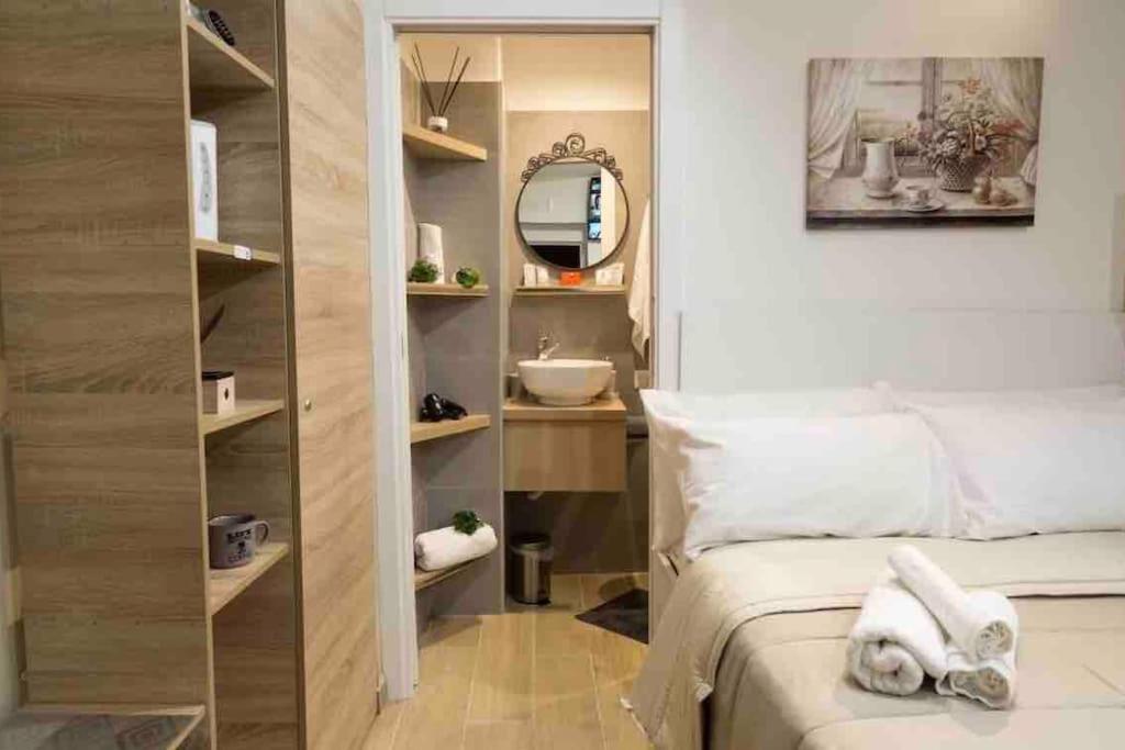 Appartement Casina In Centro Storico à Naples Extérieur photo