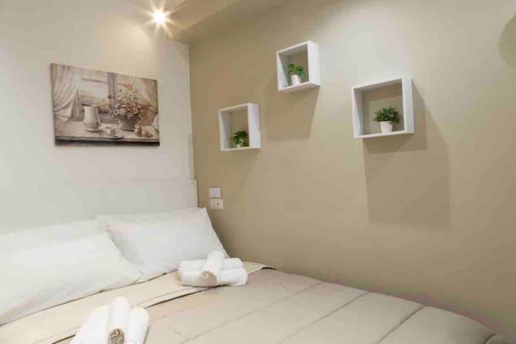 Appartement Casina In Centro Storico à Naples Extérieur photo